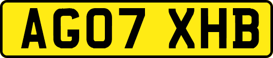 AG07XHB
