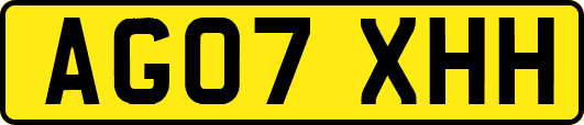 AG07XHH