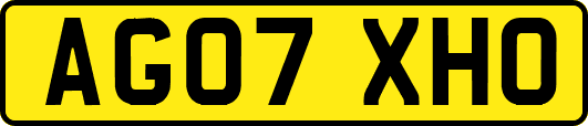 AG07XHO