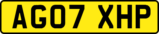AG07XHP