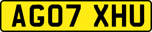 AG07XHU