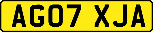 AG07XJA