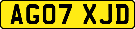 AG07XJD