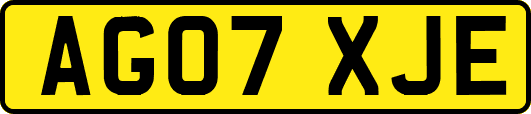 AG07XJE
