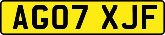 AG07XJF