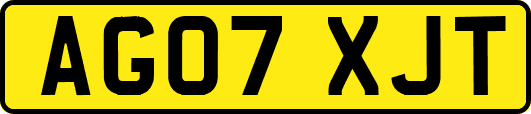 AG07XJT