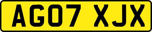 AG07XJX