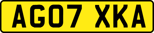 AG07XKA