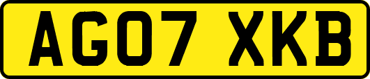 AG07XKB