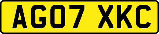 AG07XKC