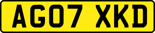 AG07XKD