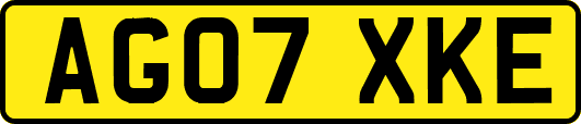 AG07XKE
