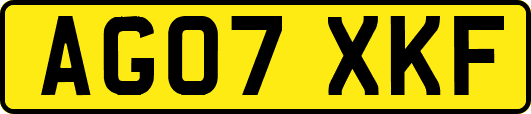 AG07XKF