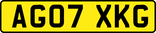 AG07XKG