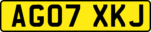 AG07XKJ
