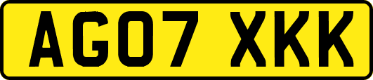 AG07XKK