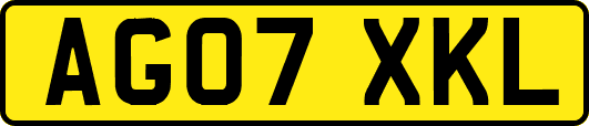 AG07XKL