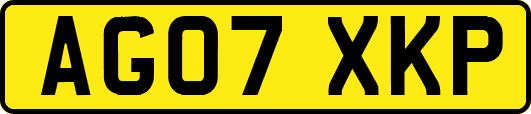 AG07XKP