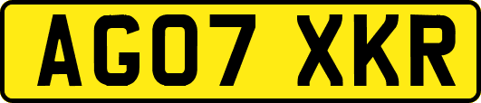 AG07XKR