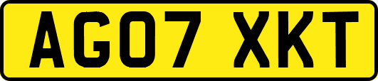 AG07XKT