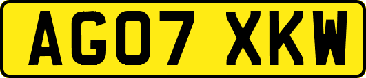 AG07XKW