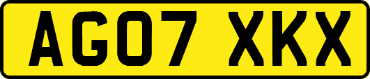 AG07XKX