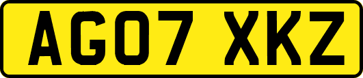 AG07XKZ