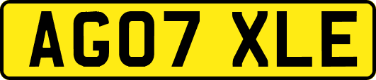 AG07XLE