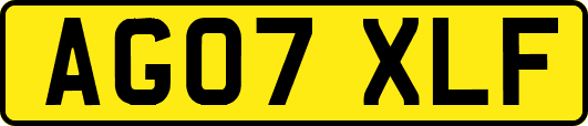 AG07XLF