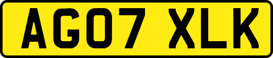 AG07XLK