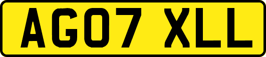 AG07XLL