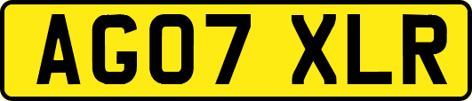 AG07XLR