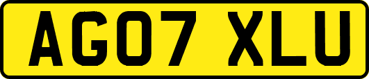 AG07XLU