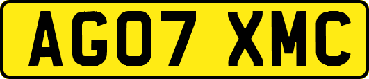 AG07XMC