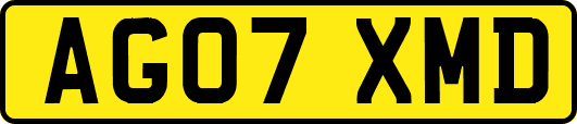 AG07XMD
