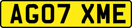 AG07XME