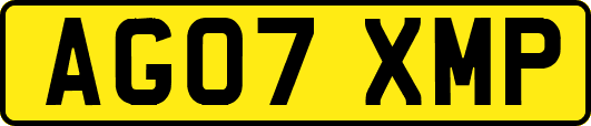 AG07XMP