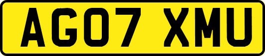 AG07XMU