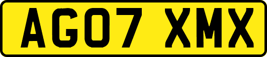 AG07XMX