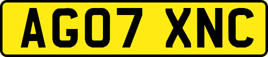 AG07XNC