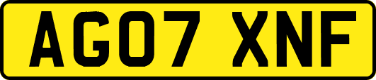 AG07XNF