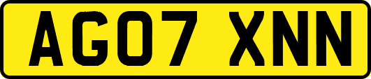 AG07XNN