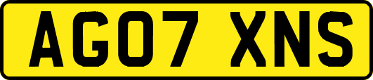AG07XNS