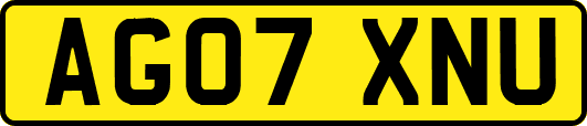 AG07XNU