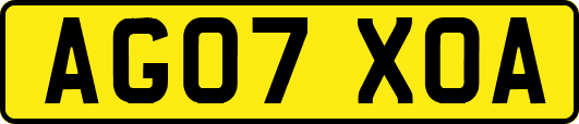 AG07XOA