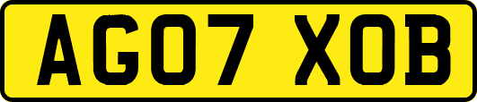 AG07XOB