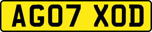 AG07XOD