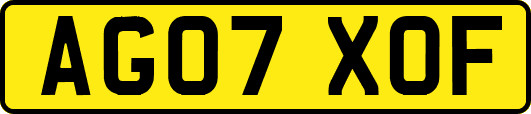 AG07XOF