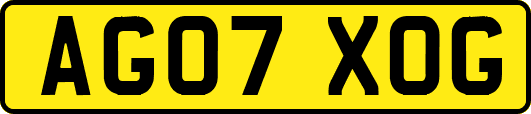 AG07XOG