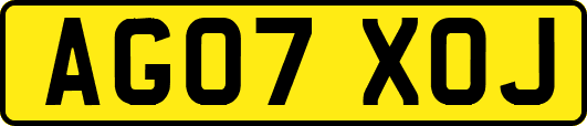 AG07XOJ